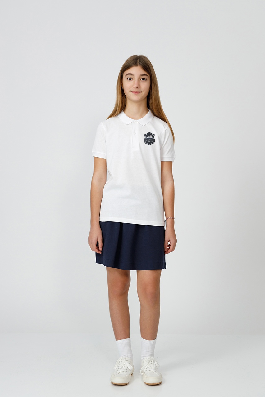Tricou polo slim copii 995 - KinderStar
