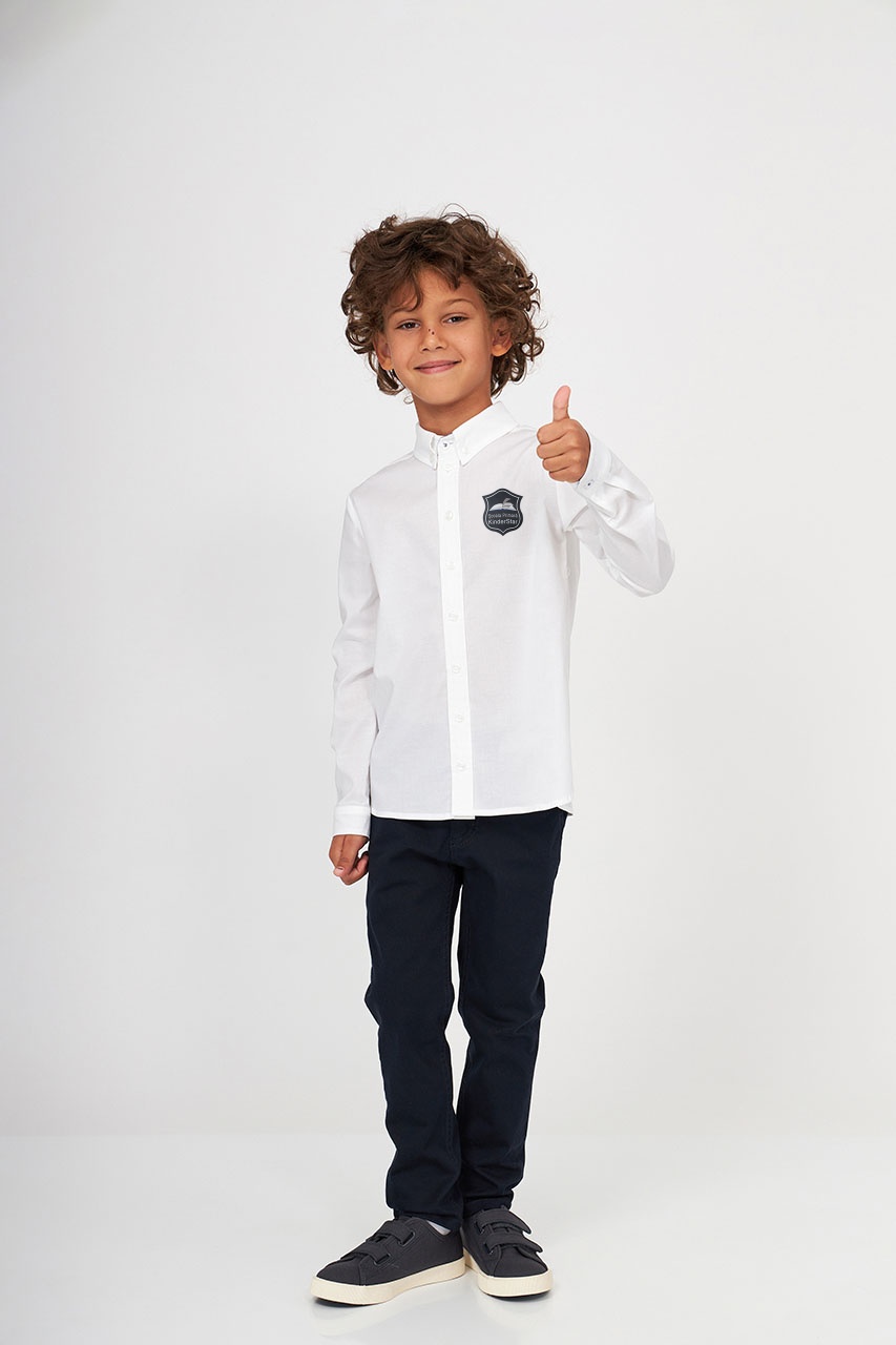 Cămașă băieți 394BNS - KinderStar