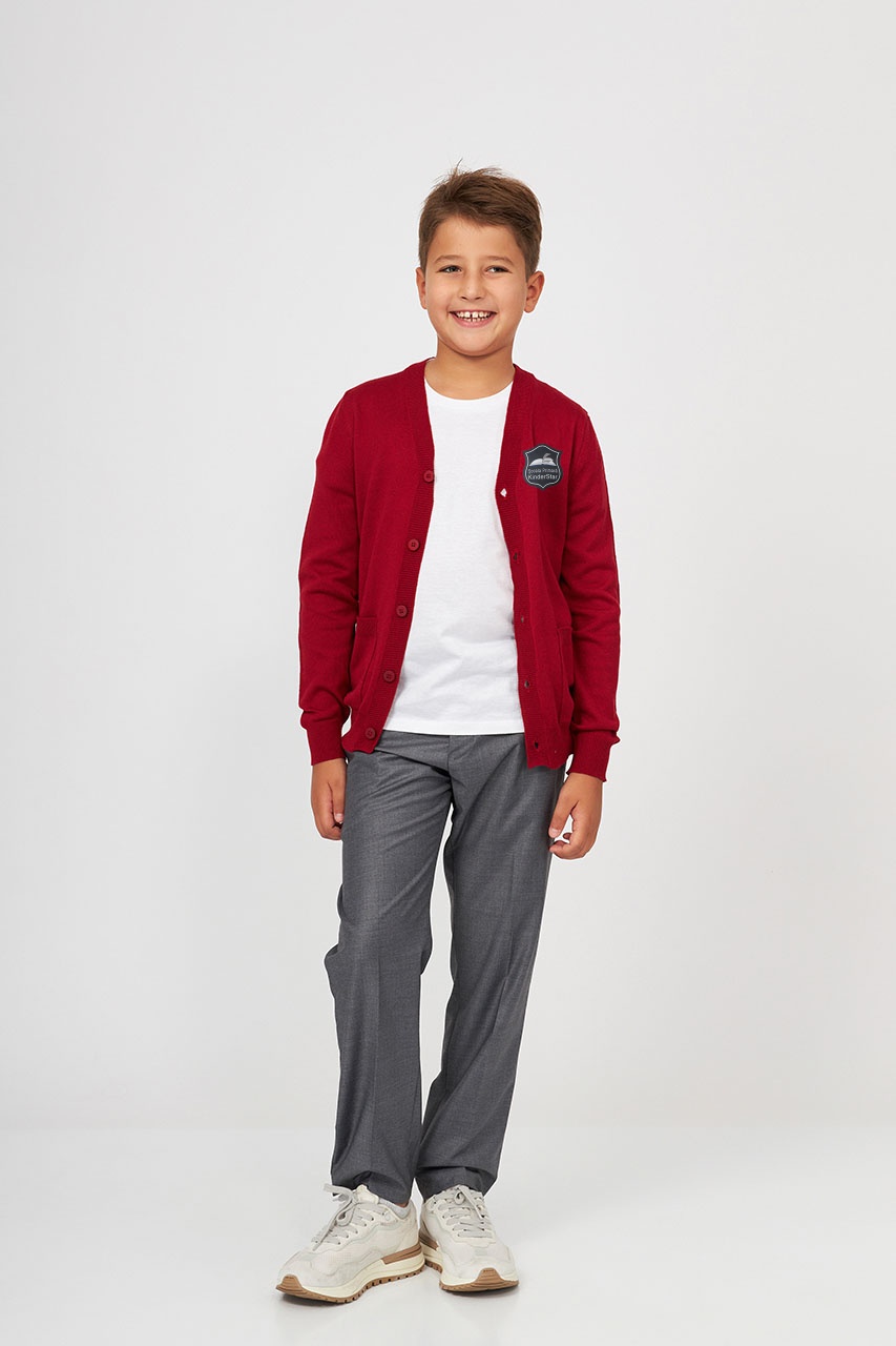 Cardigan unisex copii 393X - KinderStar