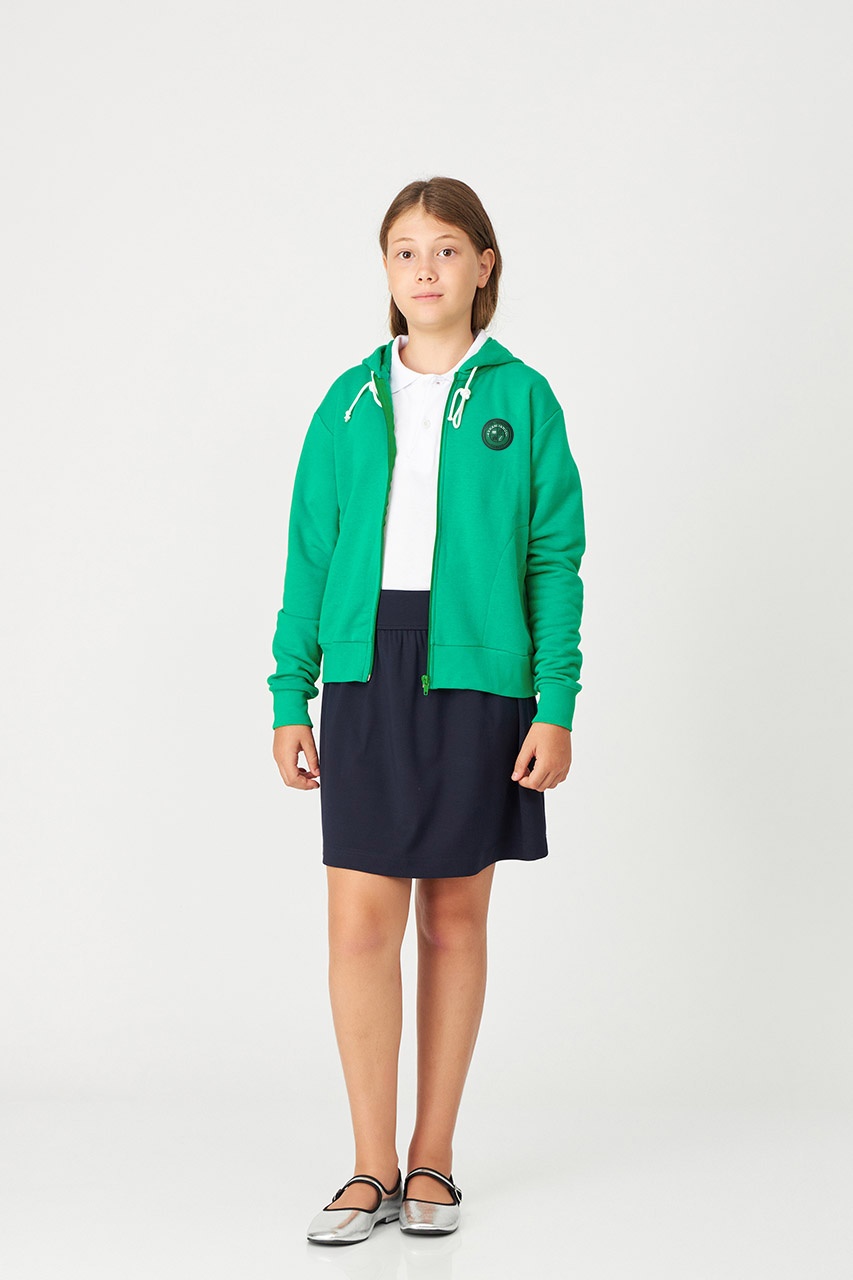 Hanorac unisex copii 1114C - Liceul Avram Iancu